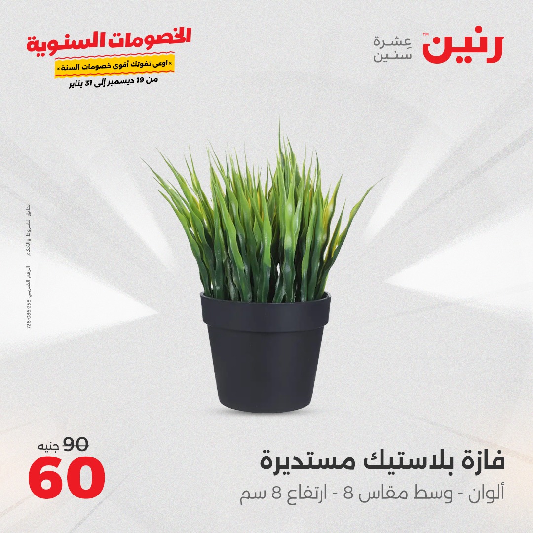 raneen offers from 19dec to 21dec 2024 عروض رنين من 19 ديسمبر حتى 21 ديسمبر 2024 صفحة رقم 157